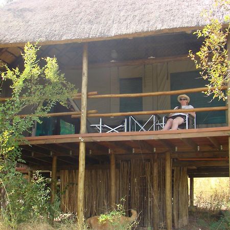 Muweti Bush Lodge Grietjie Game Reserve Eksteriør billede