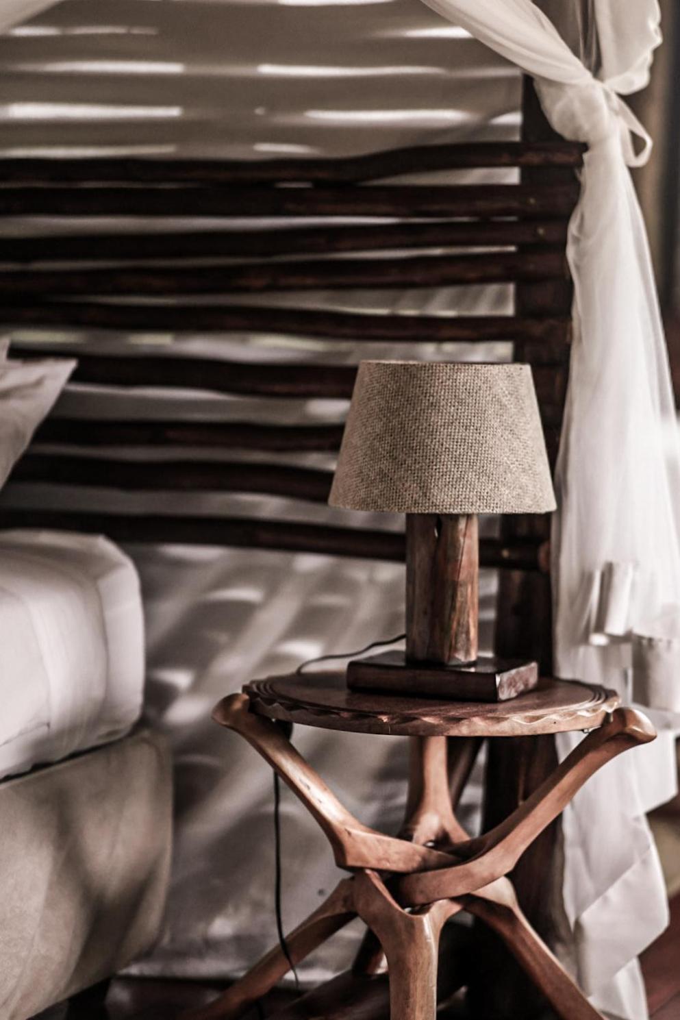 Muweti Bush Lodge Grietjie Game Reserve Eksteriør billede