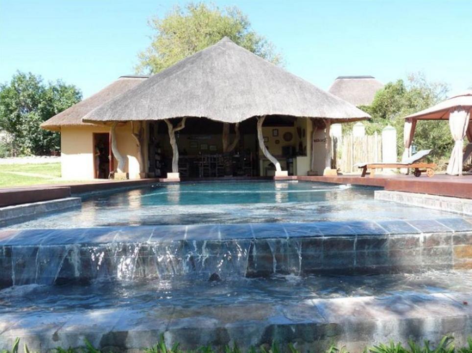 Muweti Bush Lodge Grietjie Game Reserve Eksteriør billede