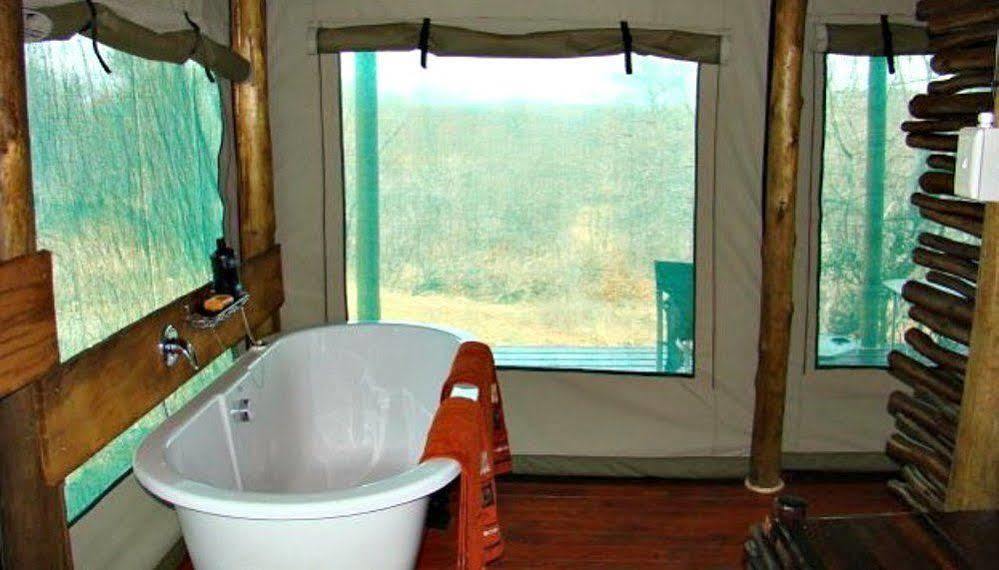 Muweti Bush Lodge Grietjie Game Reserve Eksteriør billede